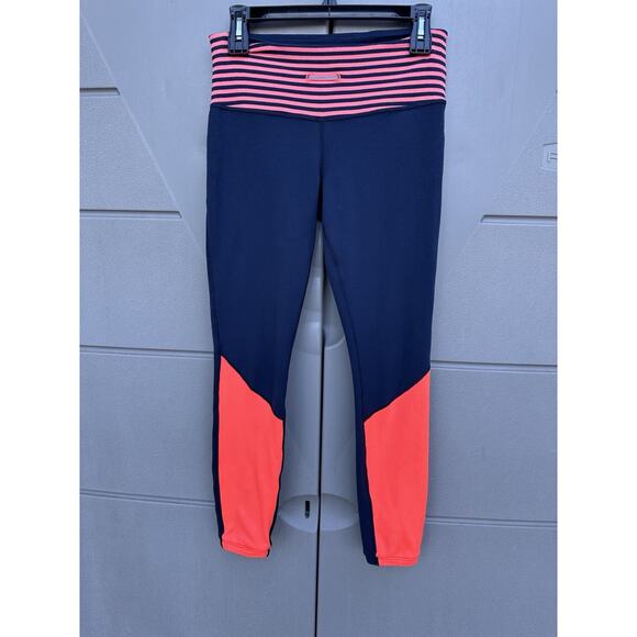 Lululemon Run Runder Under Pant Inkwell Light Flare 27” Reflective Rulu 8 - Picture 5 of 11